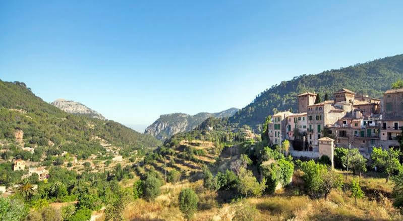 Es Petit De Valldemossa Hotel 3*